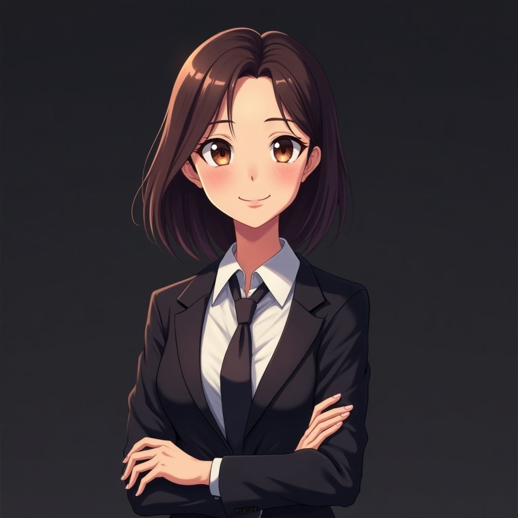 里番动漫网站团队:柳如是 柳如是 - 里番动漫网站商务拓展总监