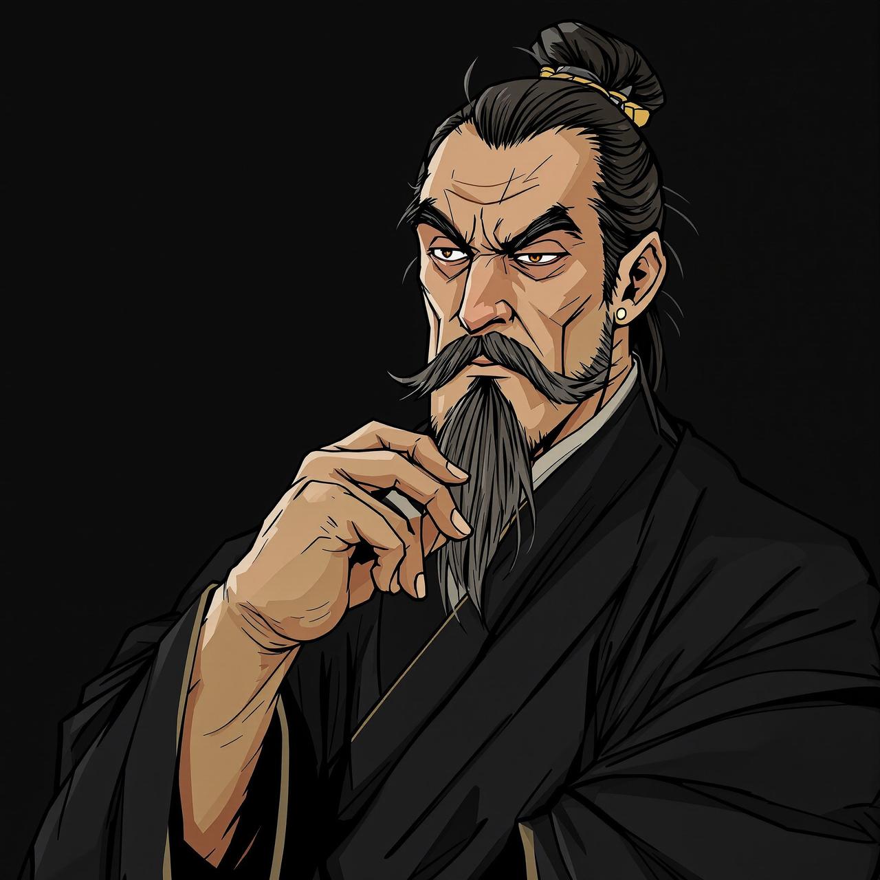 里番动漫网站团队:林墨白 林墨白 - 里番动漫网站创始人 & 首席执行官
